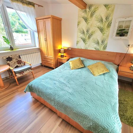 Apartament Kacperek, Willowa 4A - 2 Sypialnie, Salon - Dla Rodzinny 4-5 Os, Samo Centrum Щирк Экстерьер фото
