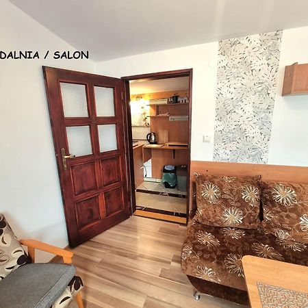 Apartament Kacperek, Willowa 4A - 2 Sypialnie, Salon - Dla Rodzinny 4-5 Os, Samo Centrum Щирк Экстерьер фото