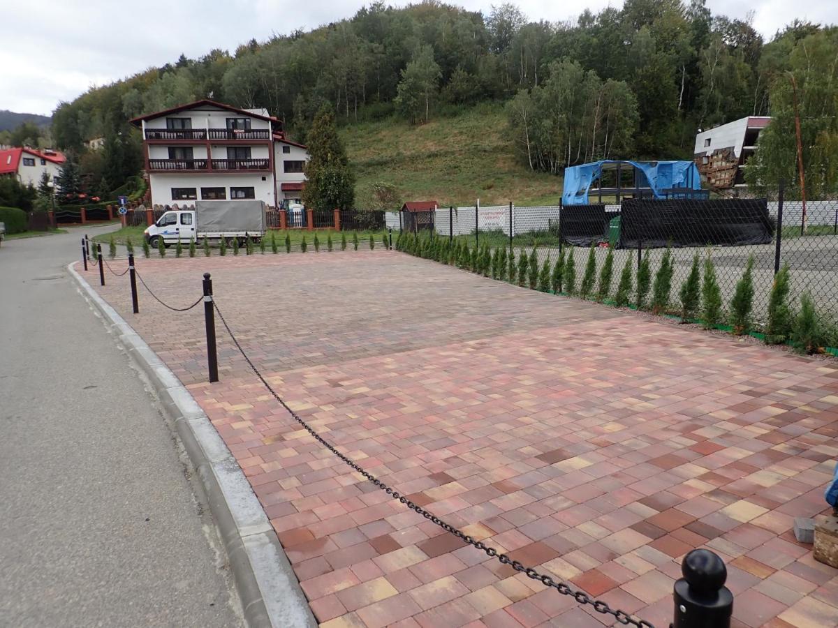 Apartament Kacperek, Willowa 4A - 2 Sypialnie, Salon - Dla Rodzinny 4-5 Os, Samo Centrum Щирк Экстерьер фото