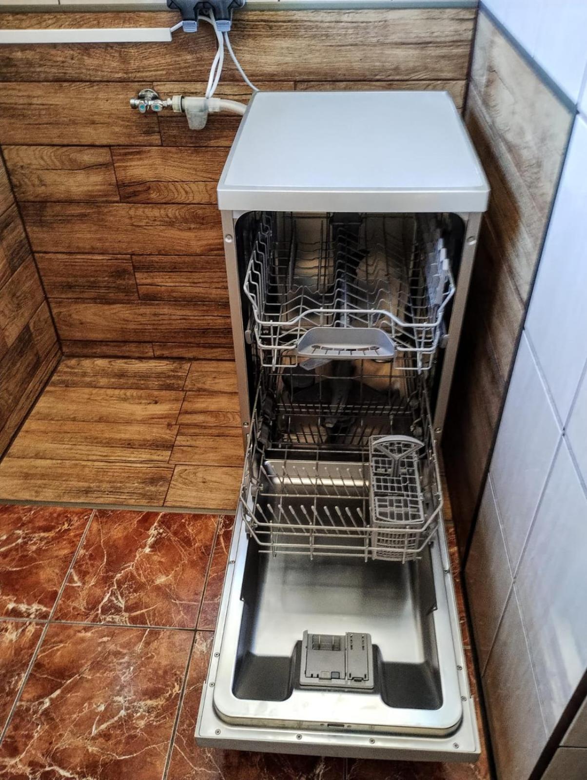 Apartament Kacperek, Willowa 4A - 2 Sypialnie, Salon - Dla Rodzinny 4-5 Os, Samo Centrum Щирк Экстерьер фото