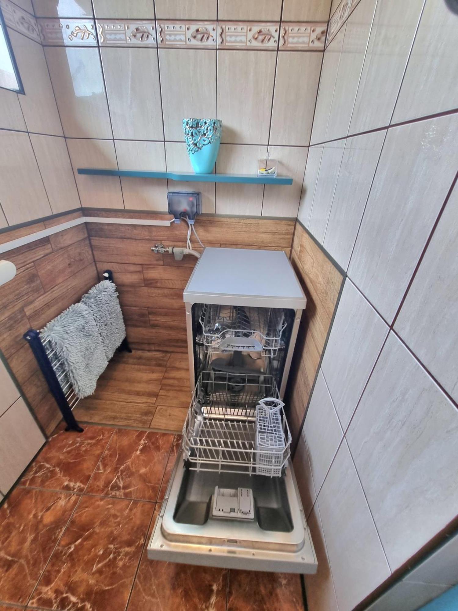 Apartament Kacperek, Willowa 4A - 2 Sypialnie, Salon - Dla Rodzinny 4-5 Os, Samo Centrum Щирк Экстерьер фото