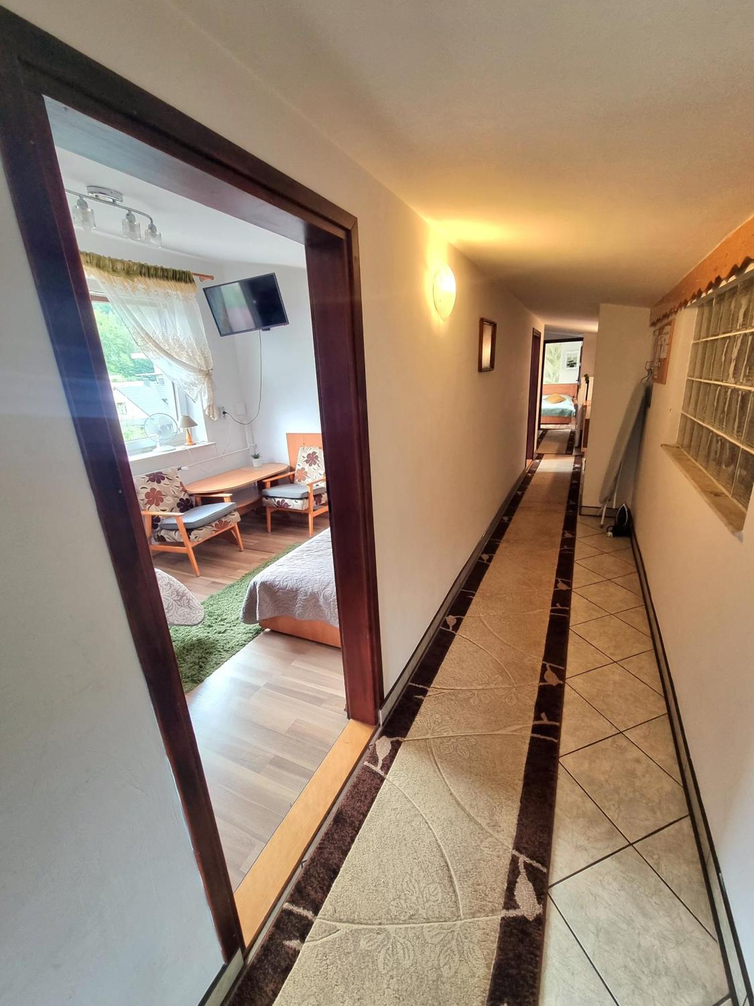 Apartament Kacperek, Willowa 4A - 2 Sypialnie, Salon - Dla Rodzinny 4-5 Os, Samo Centrum Щирк Экстерьер фото