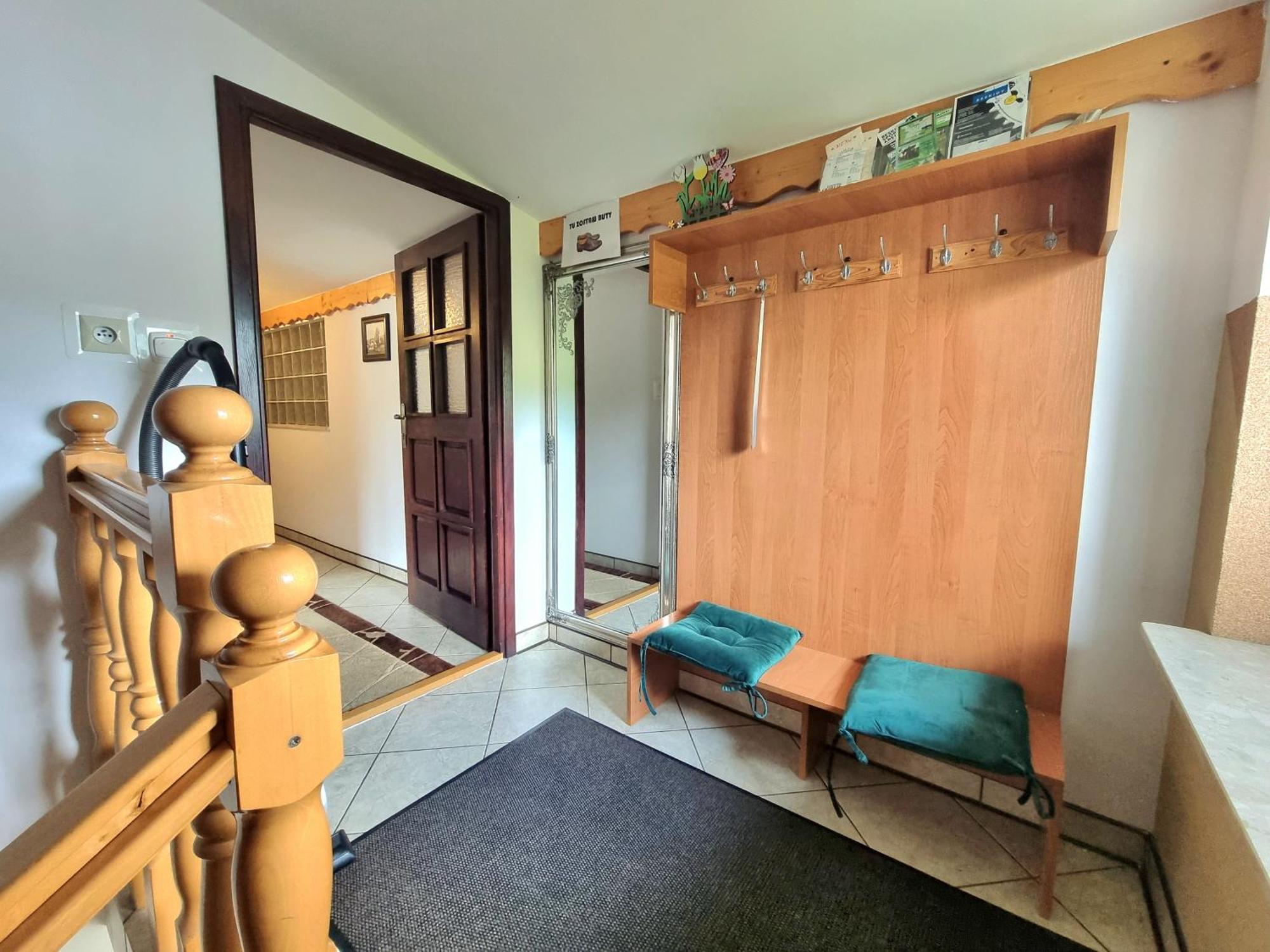 Apartament Kacperek, Willowa 4A - 2 Sypialnie, Salon - Dla Rodzinny 4-5 Os, Samo Centrum Щирк Экстерьер фото