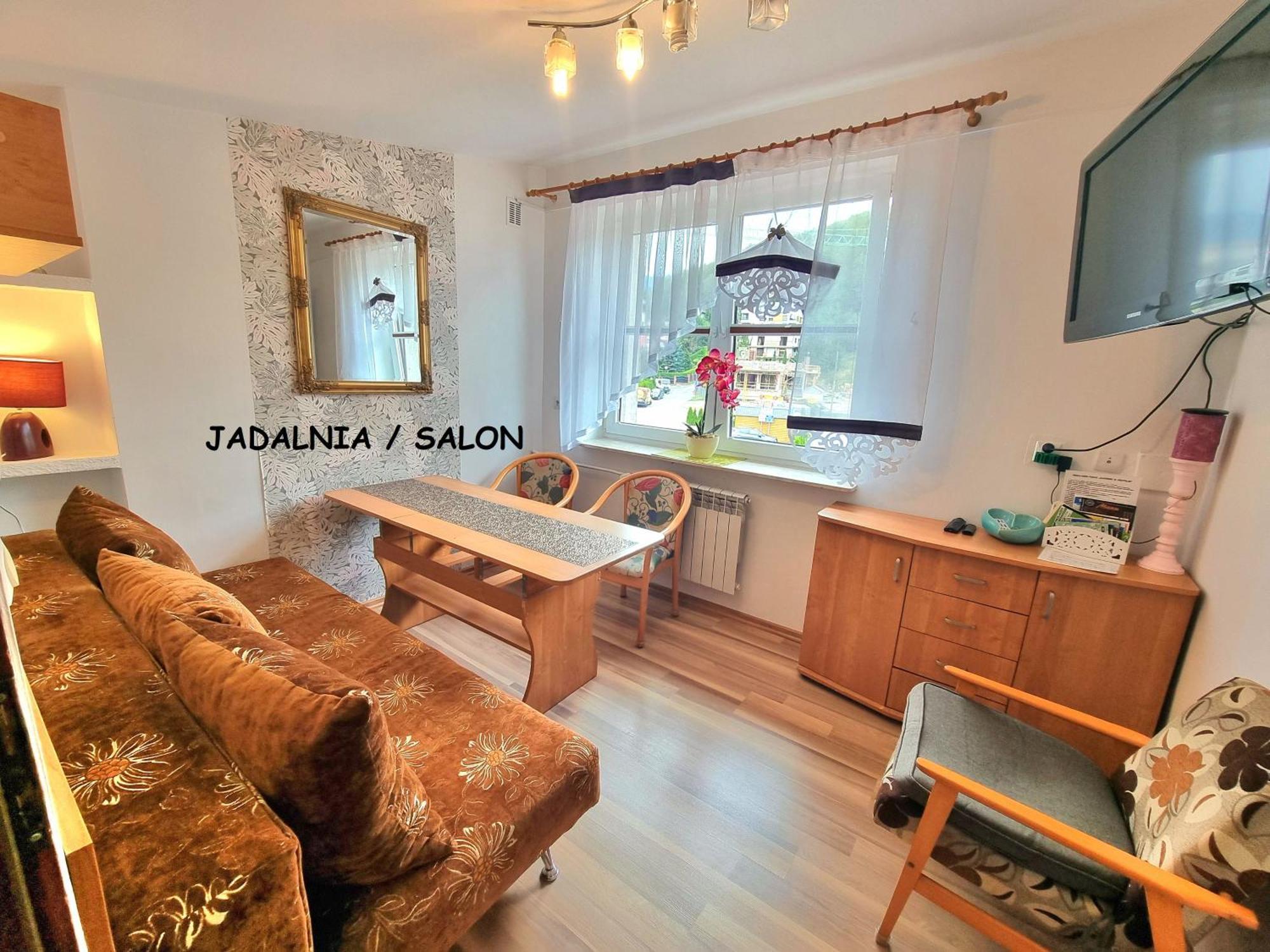 Apartament Kacperek, Willowa 4A - 2 Sypialnie, Salon - Dla Rodzinny 4-5 Os, Samo Centrum Щирк Экстерьер фото