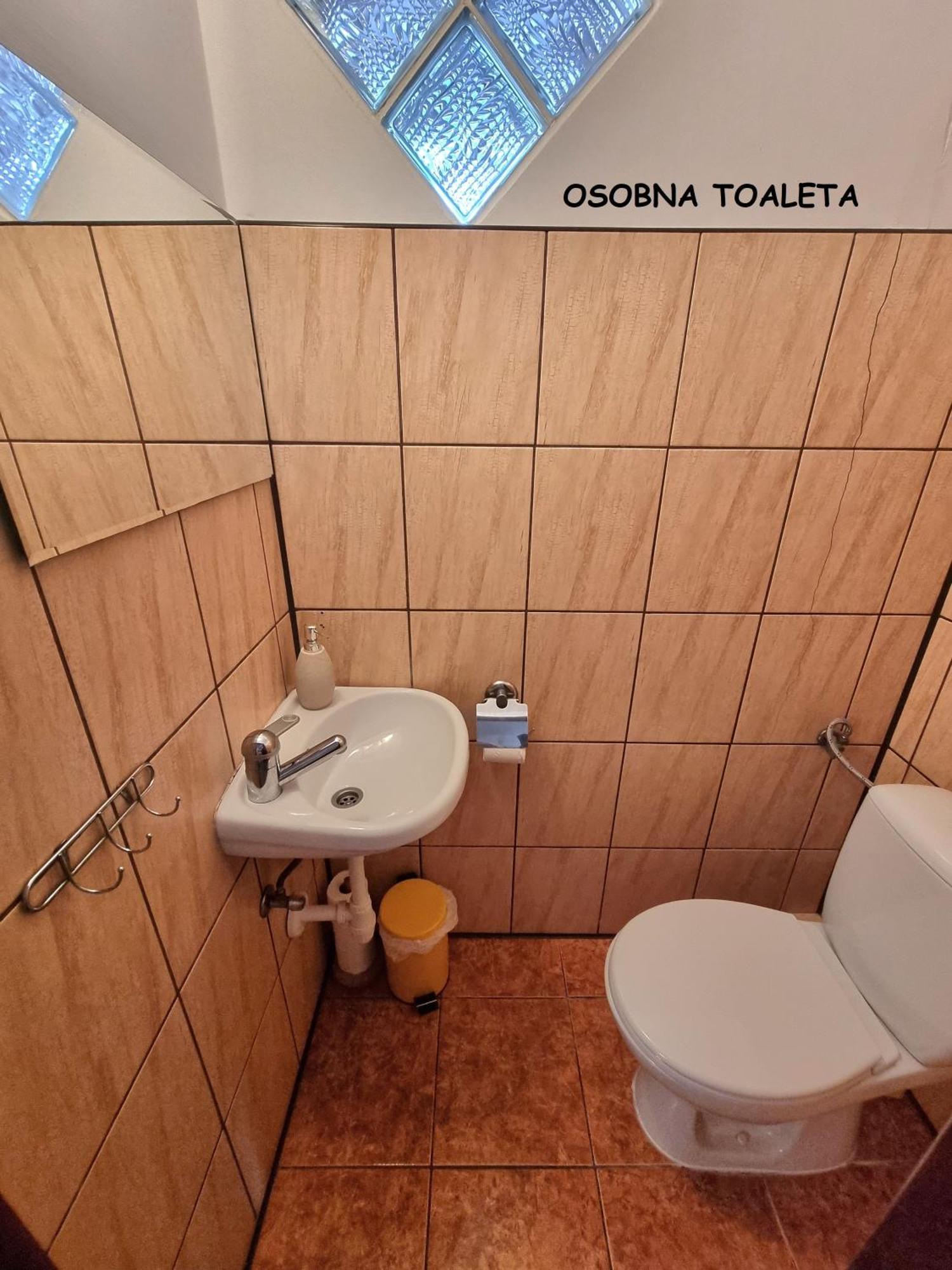 Apartament Kacperek, Willowa 4A - 2 Sypialnie, Salon - Dla Rodzinny 4-5 Os, Samo Centrum Щирк Экстерьер фото